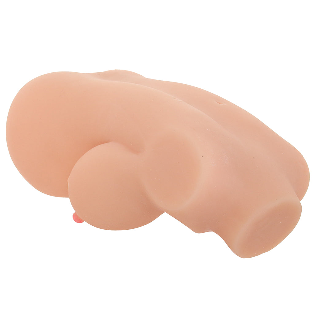 Stroke It Body Banger Masturbator in Ivory Male Masturbators > Realistic Butts - Tophatter Daily Deals