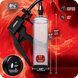 Jock Amp Up Trigger Penis Pump Male Enhancement > Penis Pumps - Tophatter Daily Deals