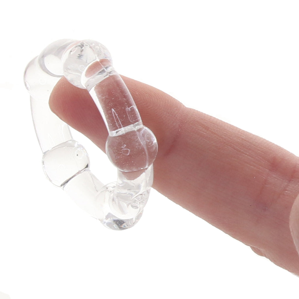 Selopa Erection Rings Set Cock Rings - Tophatter Daily Deals