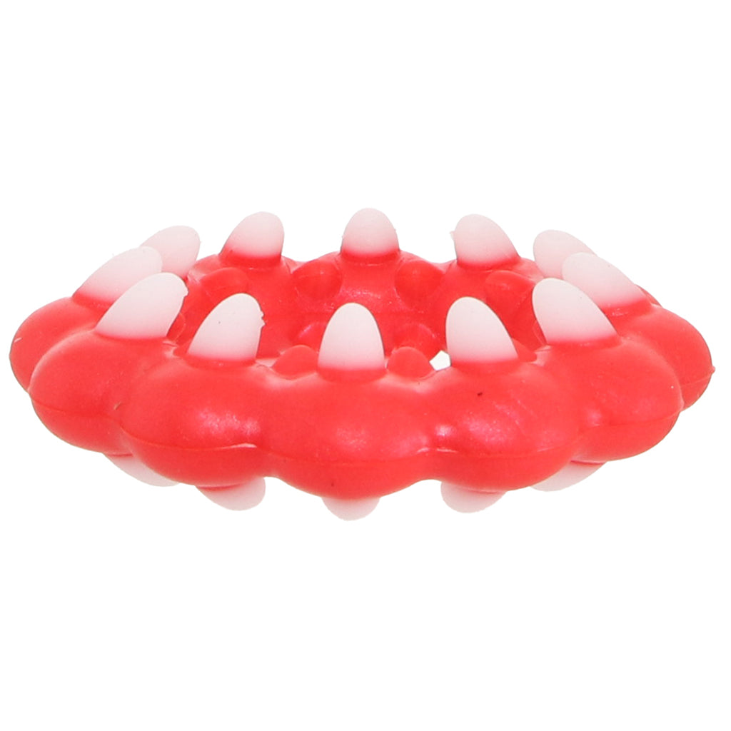 Creature Cocks Fangs Silicone Cock Ring - Tophatter's Adult Sex Toys Online Cock Rings - Tophatter Daily Deals