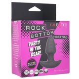 Rock Bottom Vibrating Rotating Butt Plug - Tophatter's Vibrator Deals Online Anal Sex Toys > Butt Plugs - Tophatter Daily Deals