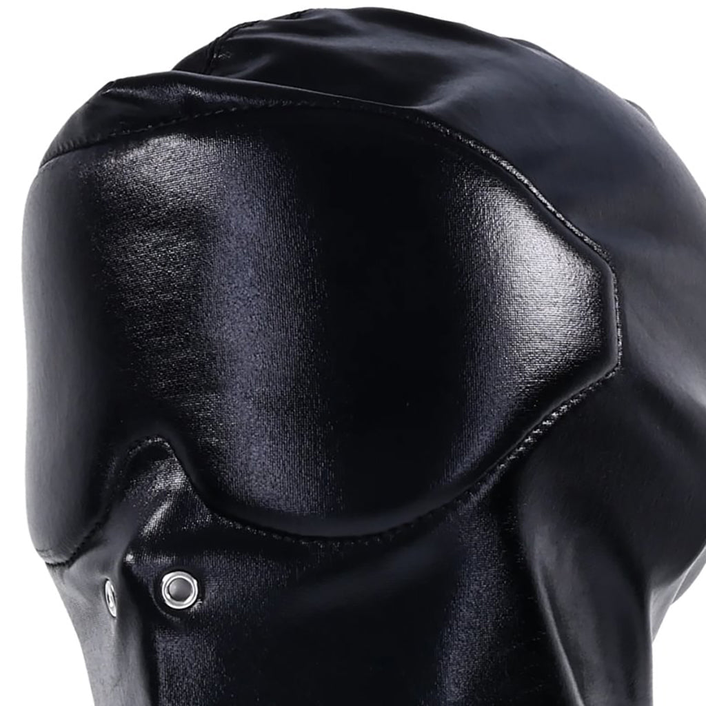 Edge Blackout Hood Bondage and Fetish > Tools & Accessories - Tophatter Daily Deals