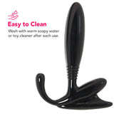 Apollo Universal Prostate Probe in Black Clearance - Tophatter Daily Deals