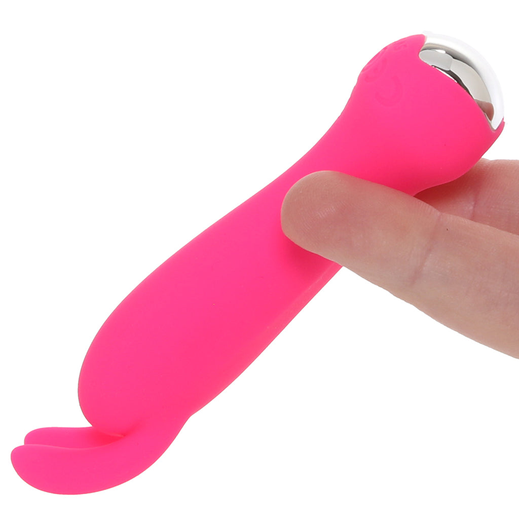 Kyst Bunny Bullet Vibe - Tophatter's Vibrator Deals Online Vibrators > Clitoral Stimulators - Tophatter Daily Deals