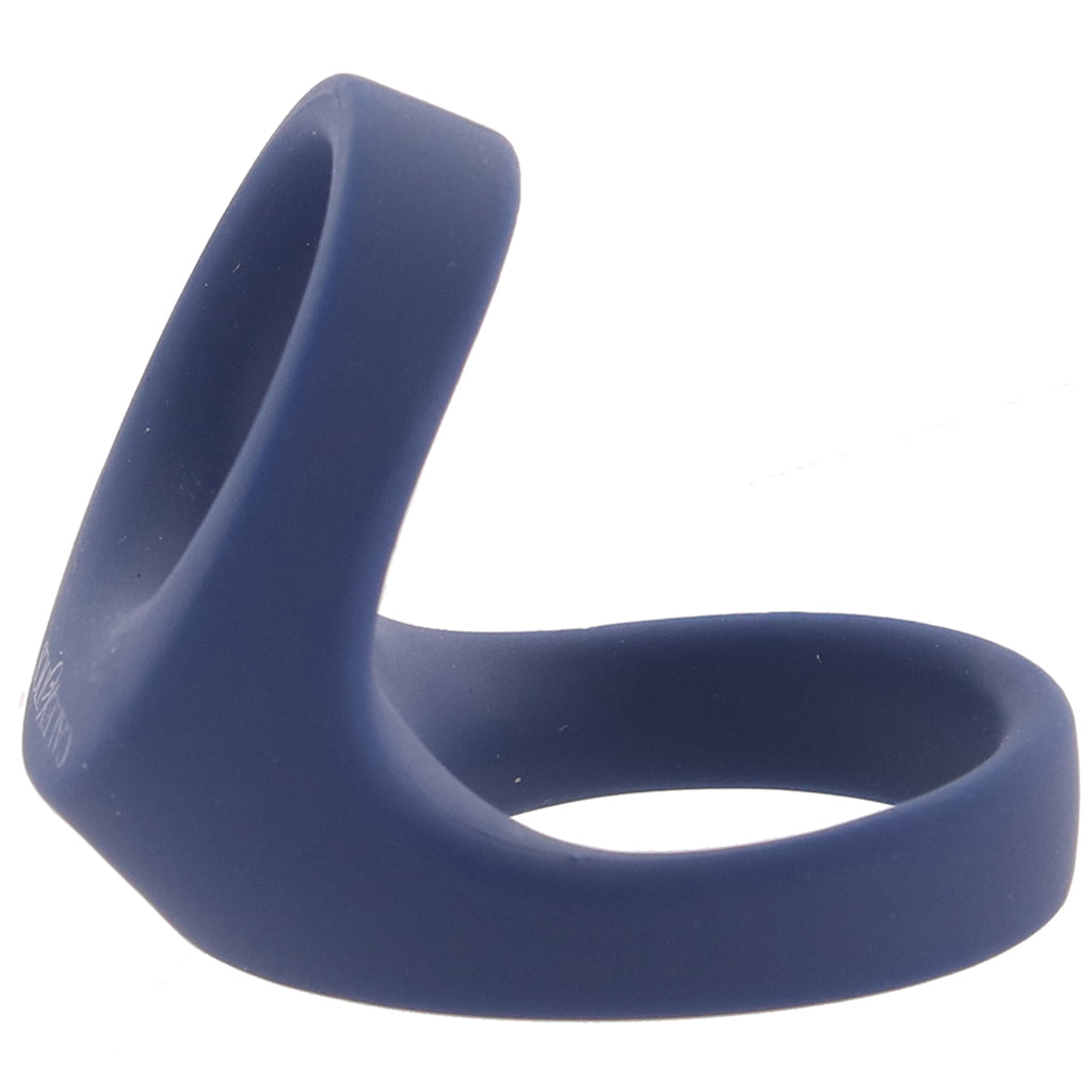 Viceroy Rechargeable Max Dual Ring Cock Rings - Tophatter Daily Deals