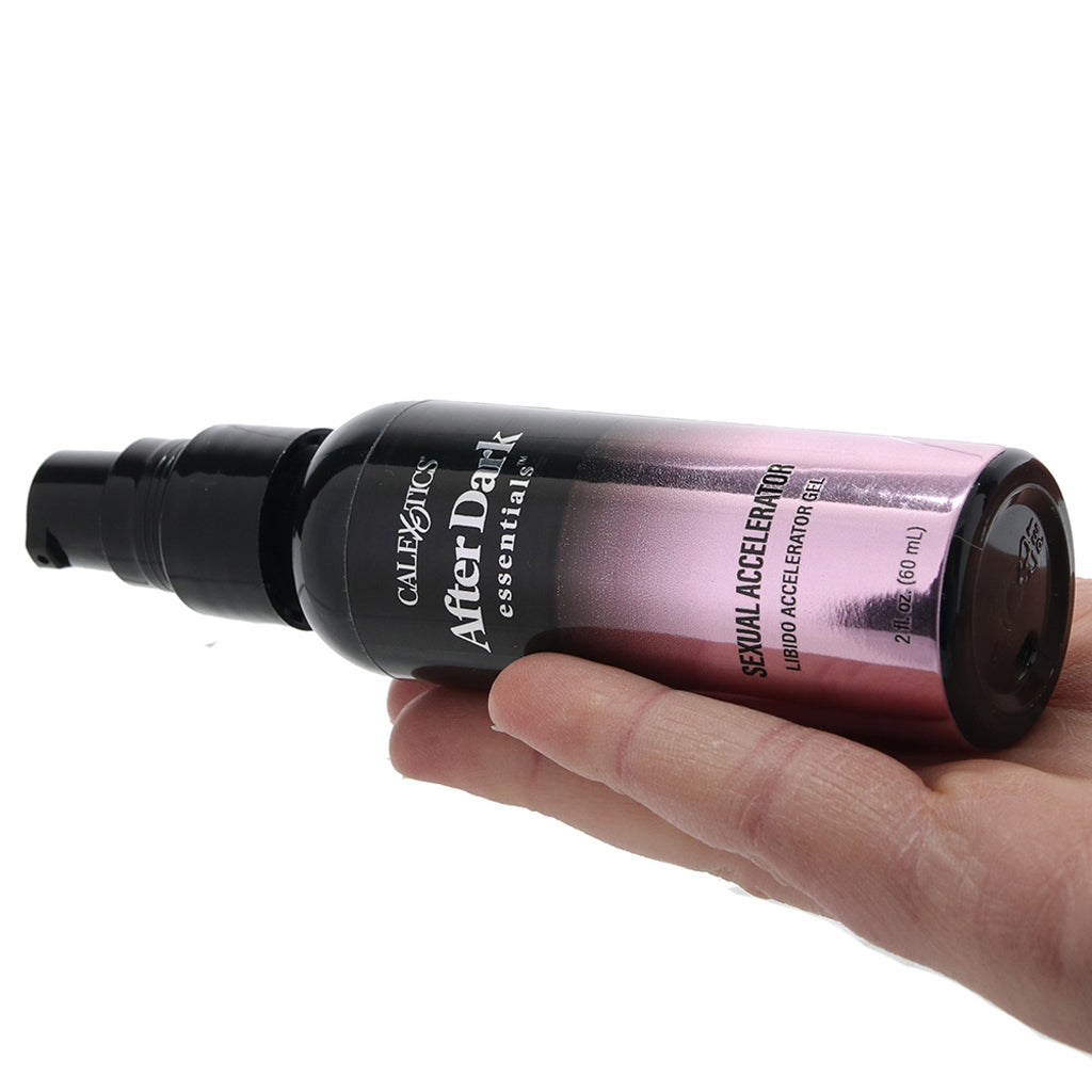 After Dark Sexual Accelerator Gel 2oz/60ml - Tophatter's Adult Products Lubes and Lotions > Female Enhancement - Tophatter Daily Deals