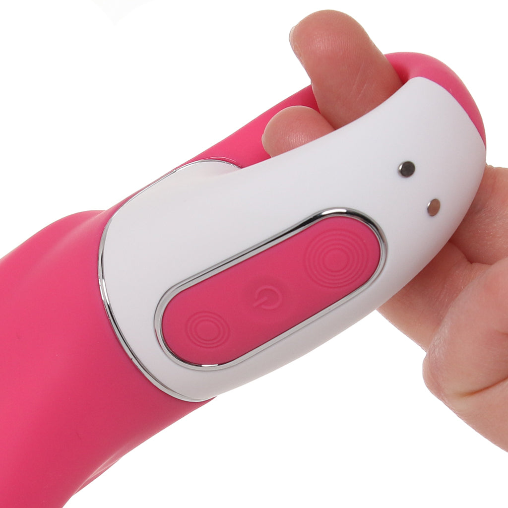 Satisfyer Mr. Rabbit Vibrator Vibrators > Rabbit Vibrators - Tophatter Daily Deals