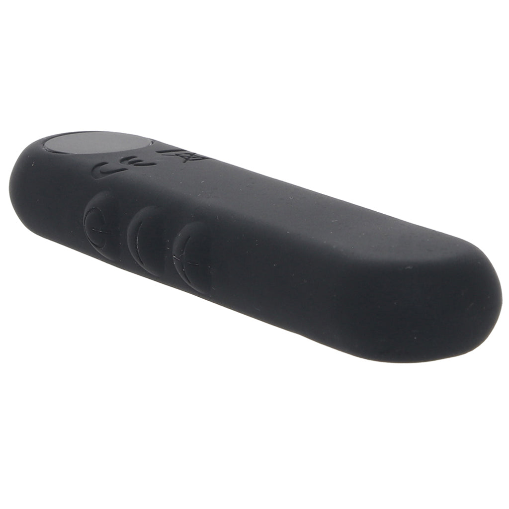 Pivot Flat Bullet Vibe in Black - Tophatter's Vibrator Deals Online Vibrators > Bullet and Egg Vibrators - Tophatter Daily Deals