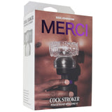 Merci Cock Stroker Wand Attachment Vibrators > Wands - Tophatter Daily Deals
