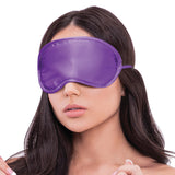 Collar & Nipple Clamp Set in Purple Bondage and Fetish > Nipple Stimulators & Clamps - Tophatter Daily Deals