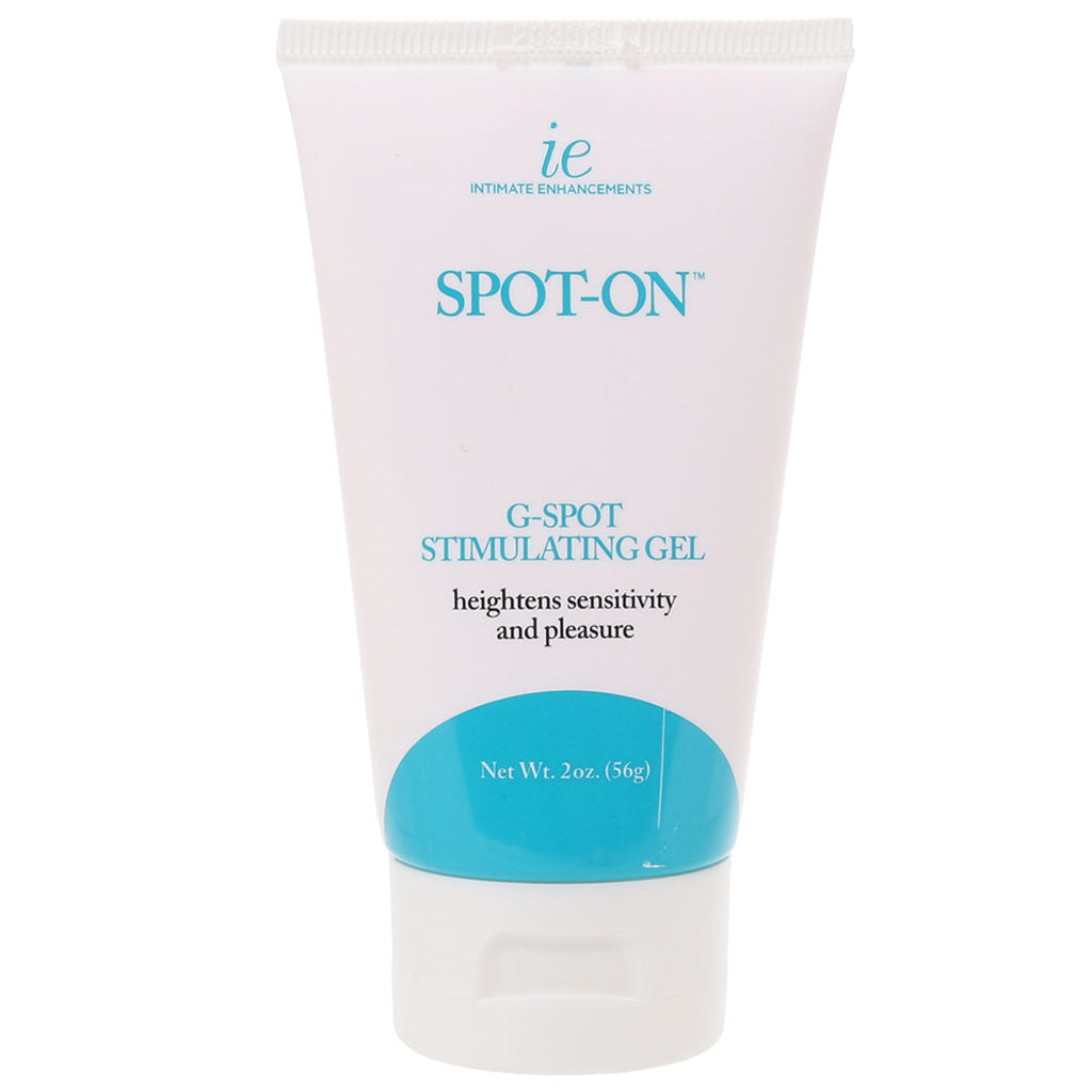 Spot-On G-Spot Stimulating Gel in 2oz/56g Lubes and Lotions > Sexual Stimulants - Tophatter Daily Deals