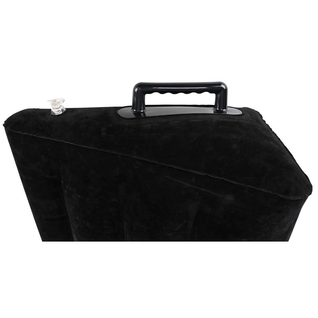 Pivot Inflatable Positioner Wedge - Tophatter's Adult Products Sex Furniture - Tophatter Daily Deals