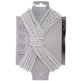 Ouch! 32.8'/10m Bondage Rope in Silver Bondage and Fetish > Restraints - Tophatter Daily Deals