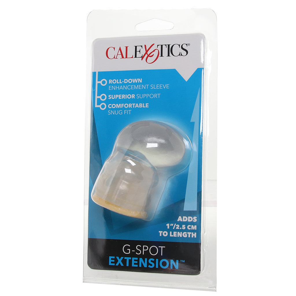 G-Spot Extension Male Enhancement > Extenders and Sleeves - Tophatter Daily Deals