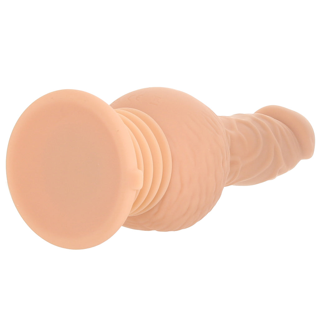 Master Series Passion Pounder Thrusting Vibe - Tophatter's Adult Sex Toys Online Vibrators > Realistic Vibrator Dildos - Tophatter Daily Deals