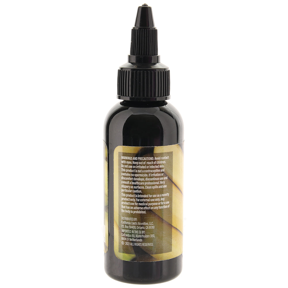 F**k Sauce Water Based Lube 2oz/60ml in Banana - Wholesale Prices (Limited Deals)