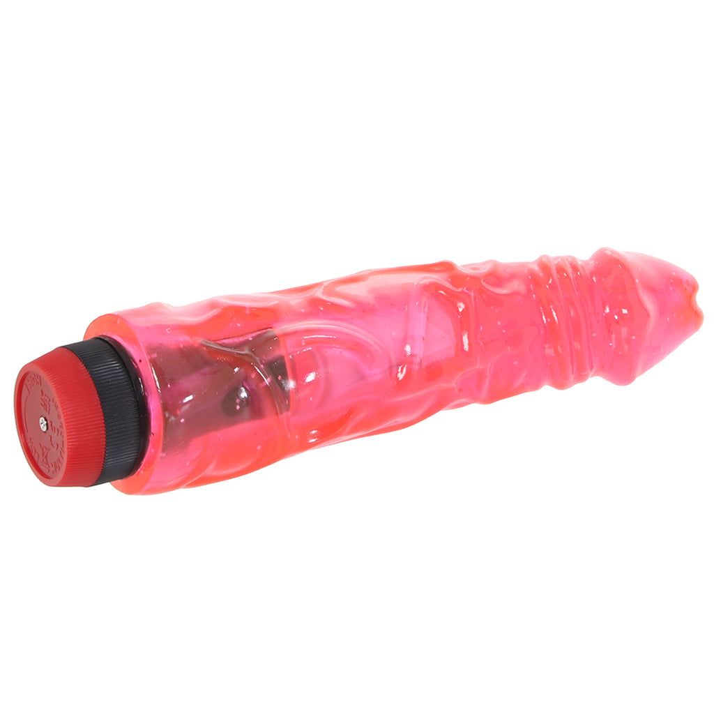 Hot Pinks Devil Dick Vibe - Tophatter's Adult Products Vibrators > Realistic Vibrator Dildos - Tophatter Daily Deals