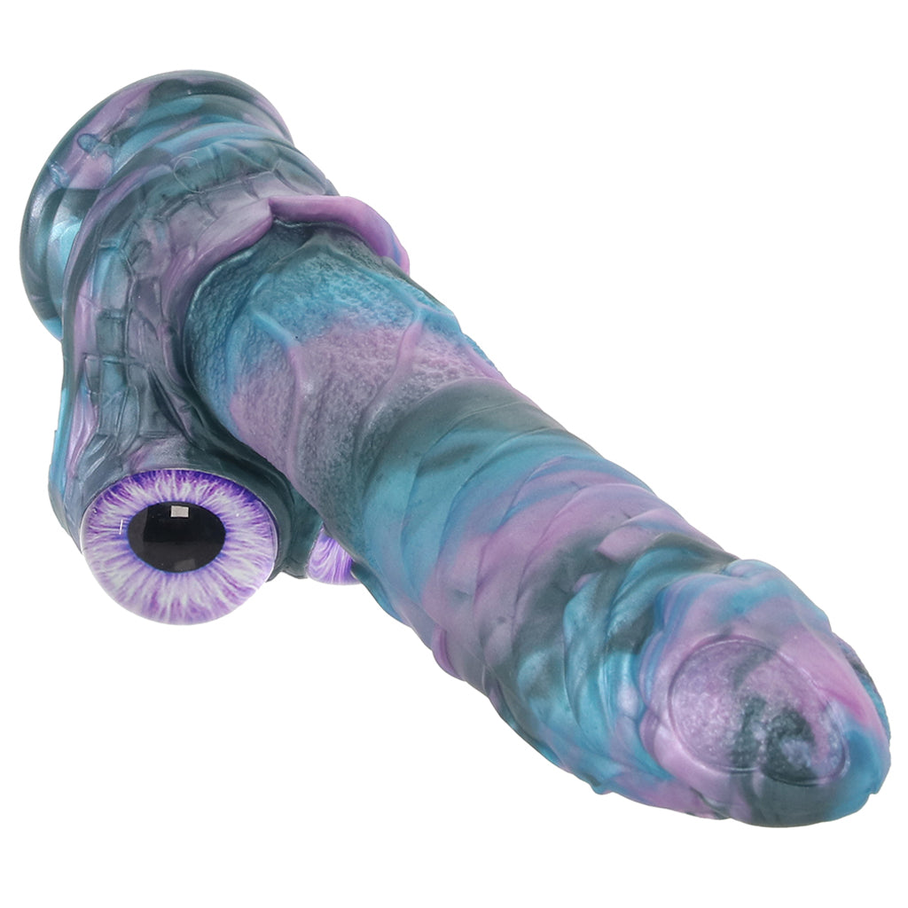 Creature Cocks Astro-Thrust Vibe - Tophatter's Adult Sex Toys Online Vibrators > Silicone - Tophatter Daily Deals