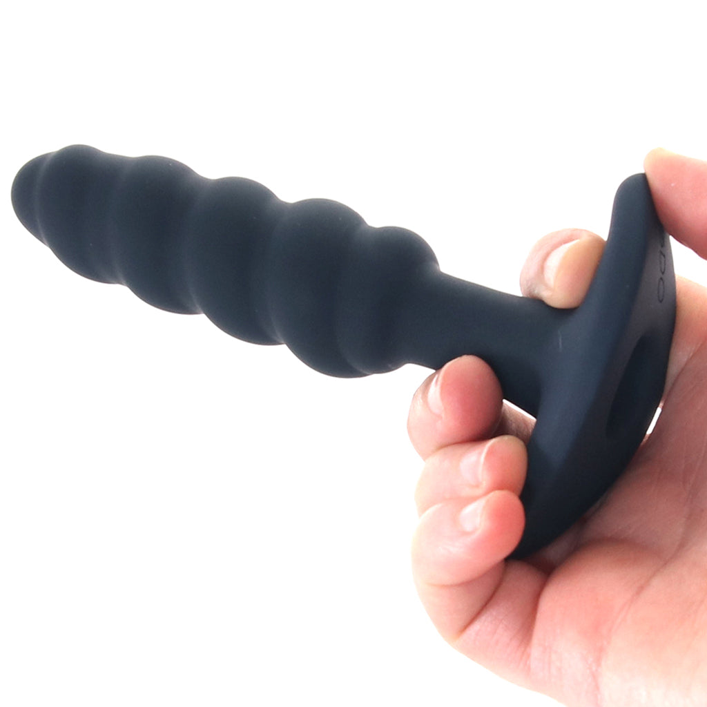 Twist Anal Vibe in Black Pearl - Tophatter's Vibrator Deals Online Clearance - Tophatter Daily Deals