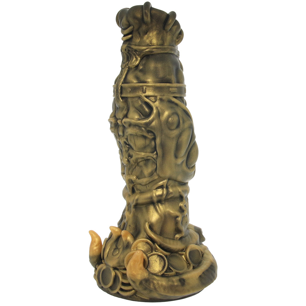 Creature Cocks King Minotaur Dildo - Tophatter's Adult Sex Toys Online Dildo Sex Toys > Fantasy Dildos - Tophatter Daily Deals