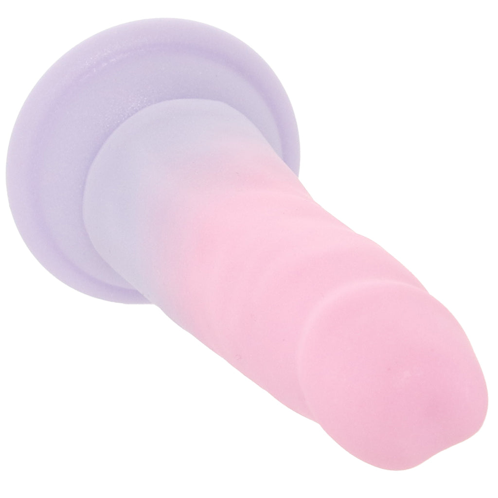 First Time Liquid Silicone Stud Dildo Dildo Sex Toys > Realistic Dildos - Tophatter Daily Deals