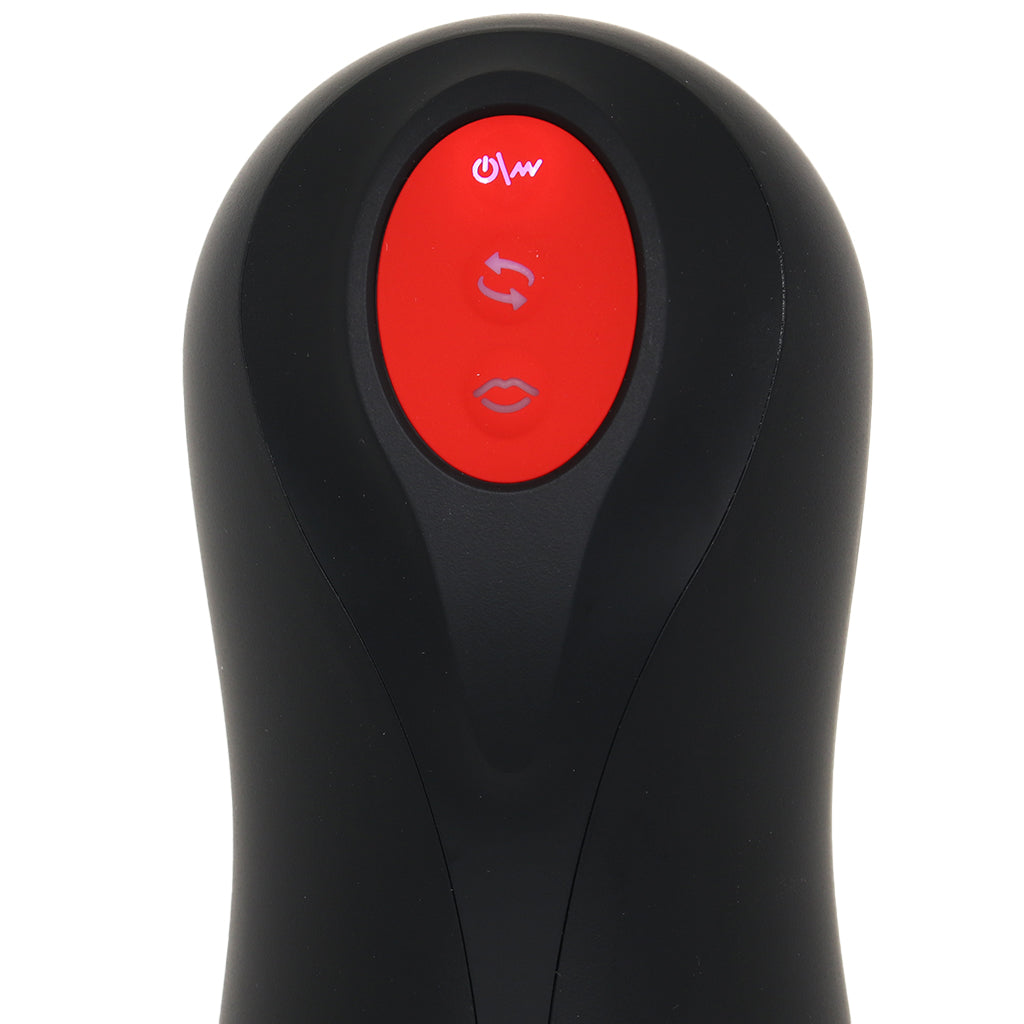 Jock Gyrobast Auto Suction Stroker - Tophatter's Adult Sex Toys Online Male Masturbators > Auto Strokers - Tophatter Daily Deals