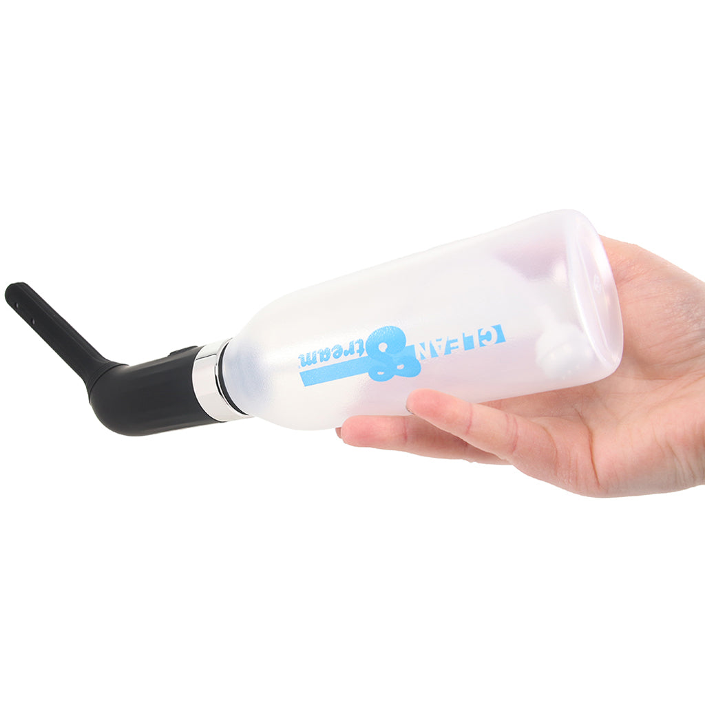 Clean Stream Automatic Enema Set - Tophatter's Adult Sex Toys Online Anal Sex Toys > Douche and Enema - Tophatter Daily Deals