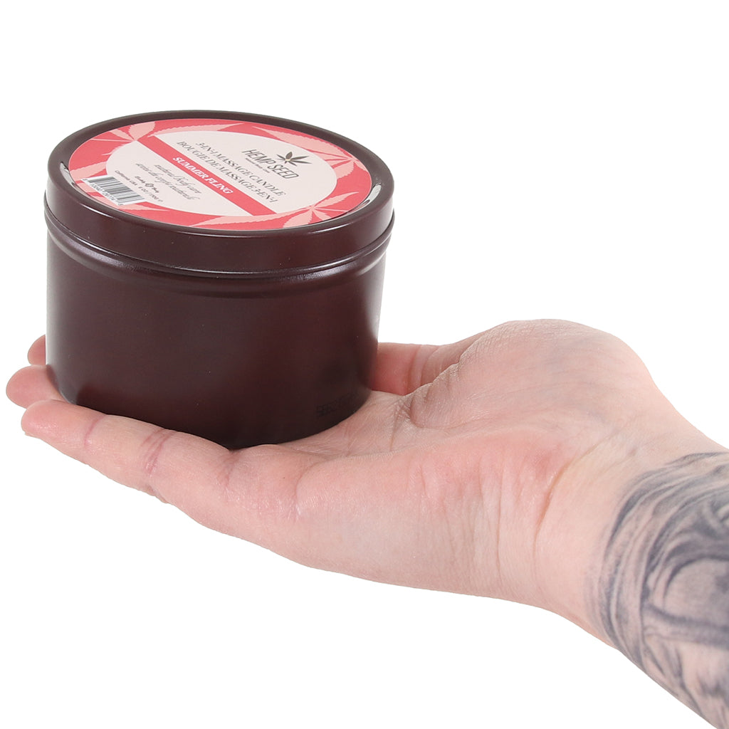 3-in-1 Massage Candle 6oz/170g in Summer Fling Lubes and Lotions > Erotic Massage Oils - Tophatter Daily Deals