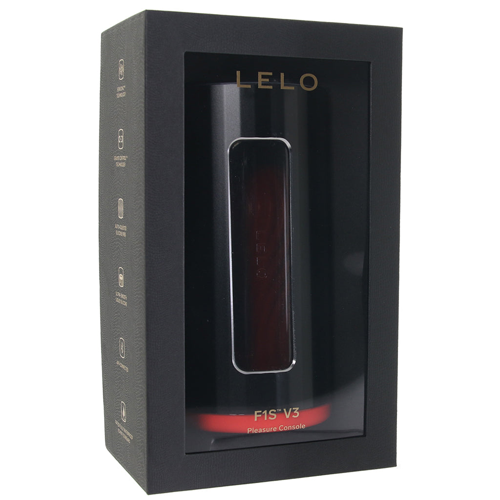 Lelo F1S V3 Pleasure Console with AI Male Masturbators > Auto Strokers - Tophatter Daily Deals