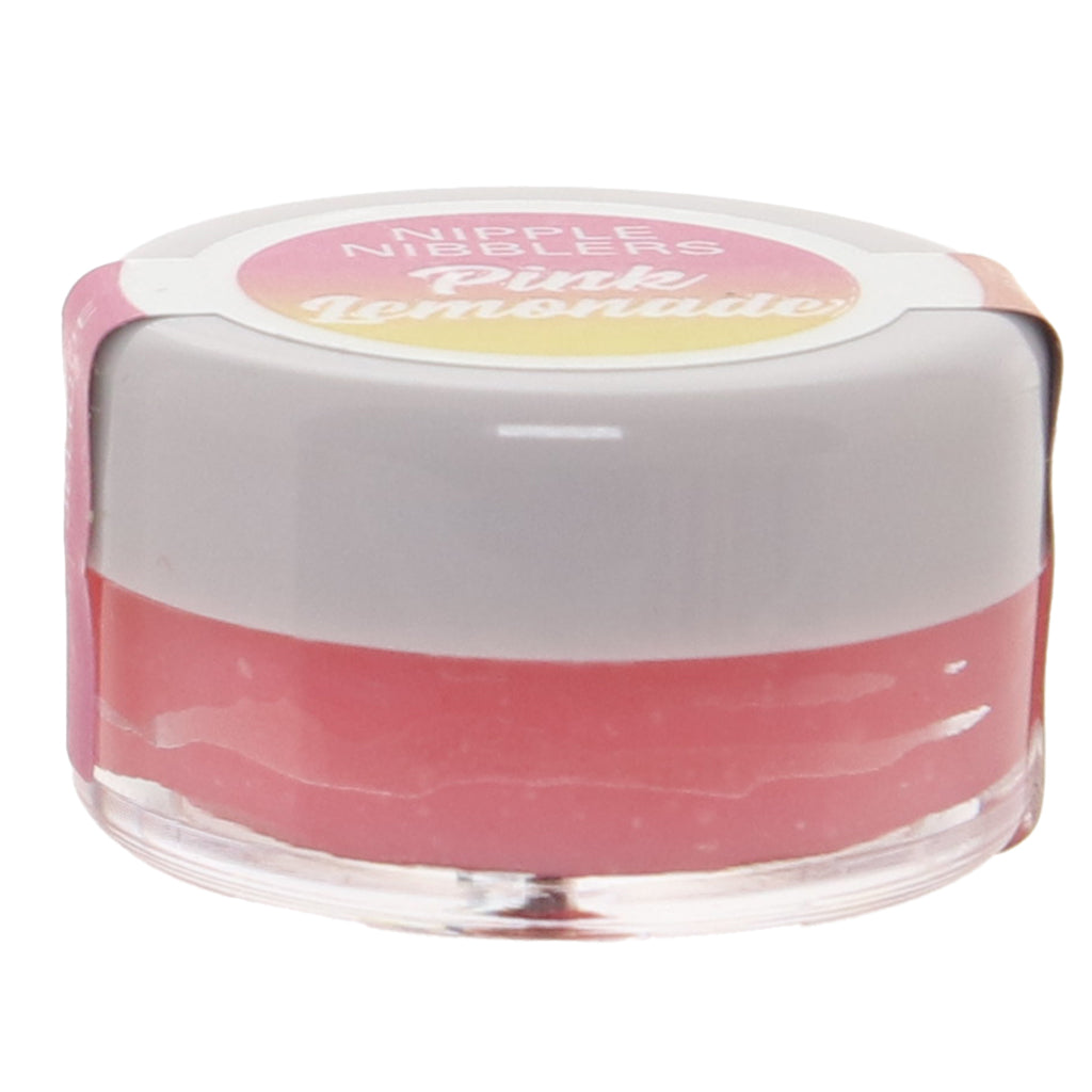 Nipple Nibblers Tingle Balm 3g in Pink Lemonade - Tophatter's Adult Products Lubes and Lotions > Female Enhancement - Tophatter Daily Deals