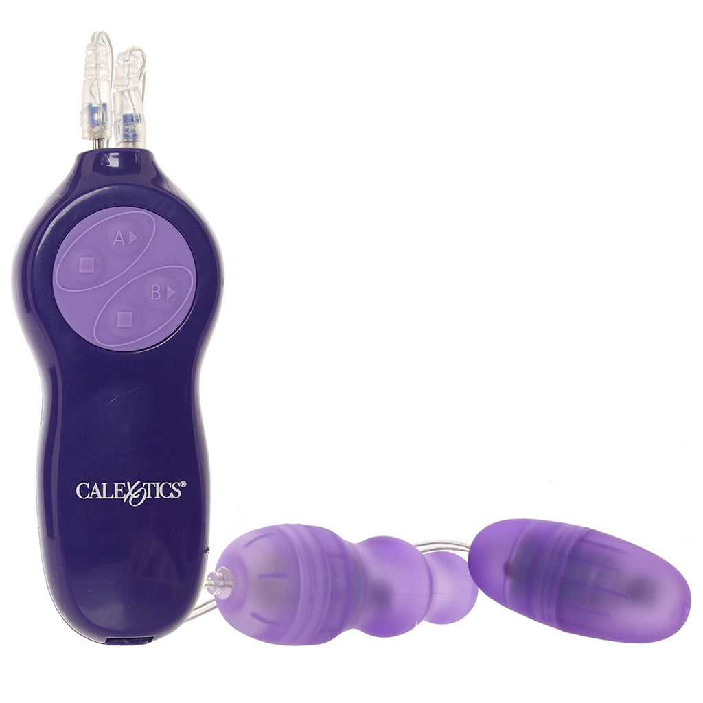 Passion Bullets Vibe in Purple Vibrators > Bullet and Egg Vibrators - Tophatter Daily Deals