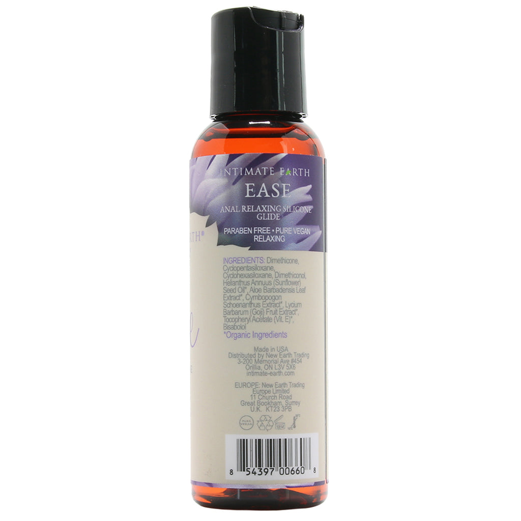 Ease Anal Silicone Relaxing Glide in 2oz/60ml - Tophatter's Adult Products Lubes and Lotions > Anal Sex Lubes - Tophatter Daily Deals