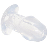 Master Series Dicked Hollow Anal Plug in Medium Anal Sex Toys > Butt Plugs - Tophatter Daily Deals
