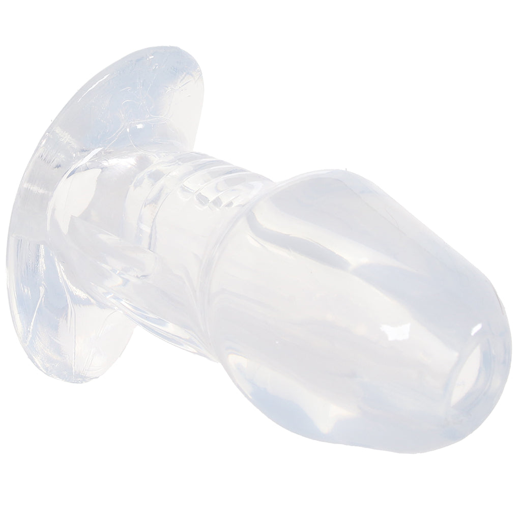 Master Series Dicked Hollow Anal Plug in Medium Anal Sex Toys > Butt Plugs - Tophatter Daily Deals