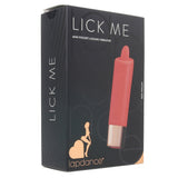Lapdance Lick Me Pocket Vibe Vibrators > Bullet and Egg Vibrators - Tophatter Daily Deals