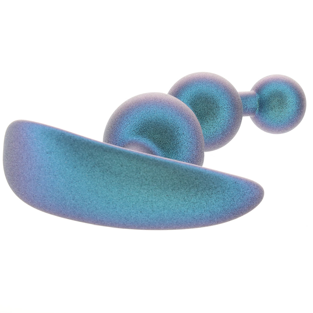 Anal Adventures Matrix Gamma Plug - Tophatter's Adult Products Anal Sex Toys > Butt Plugs - Tophatter Daily Deals
