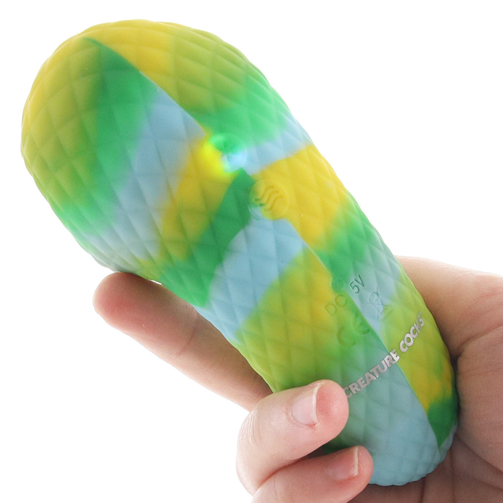 Creature Cocks Electric Eye Plasma Vibe Vibrators > Clitoral Stimulators - Tophatter Daily Deals