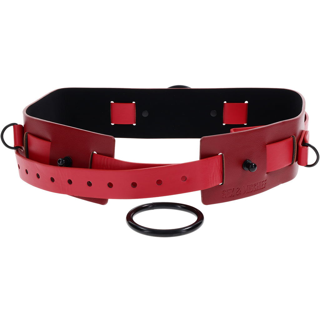 Ex's & Oh's Bound And Belted Restraint Bondage and Fetish > Restraints - Tophatter Daily Deals