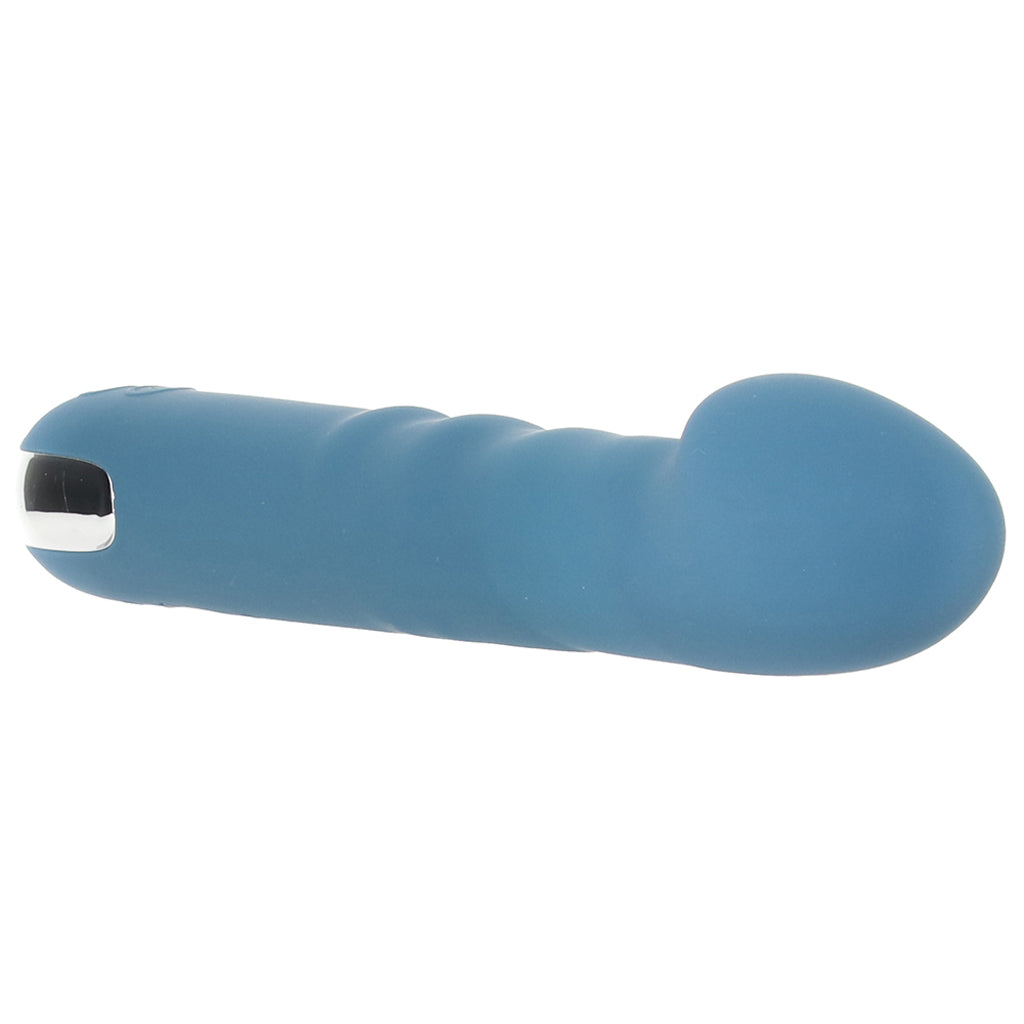 Queen Of All Trades Thrusting Vibe - Tophatter's Adult Sex Toys Online Vibrators > G-Spot Vibrators - Tophatter Daily Deals