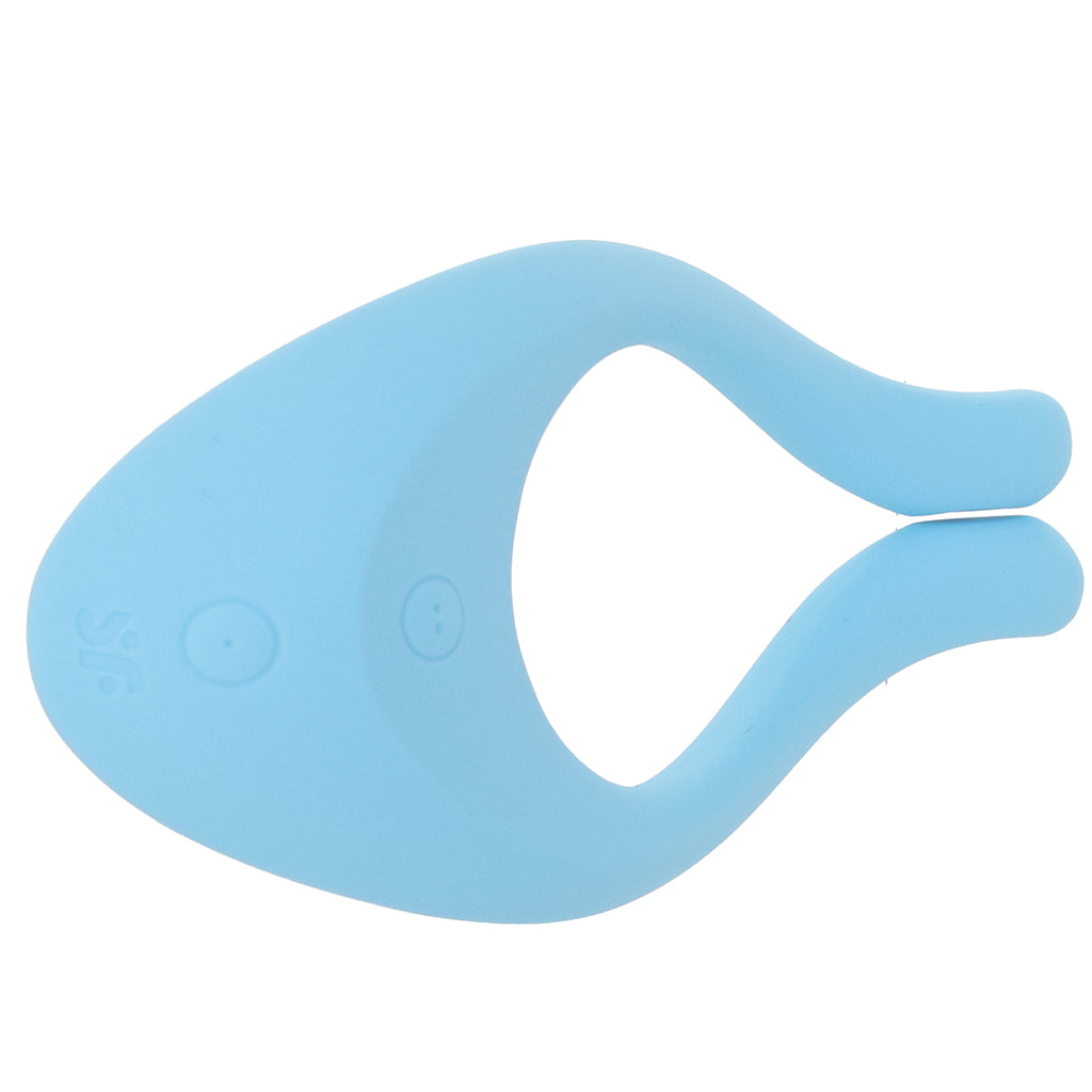 Satisfyer Endless Love Multi Vibrator in Blue Vibrators > Clitoral Stimulators - Tophatter Daily Deals