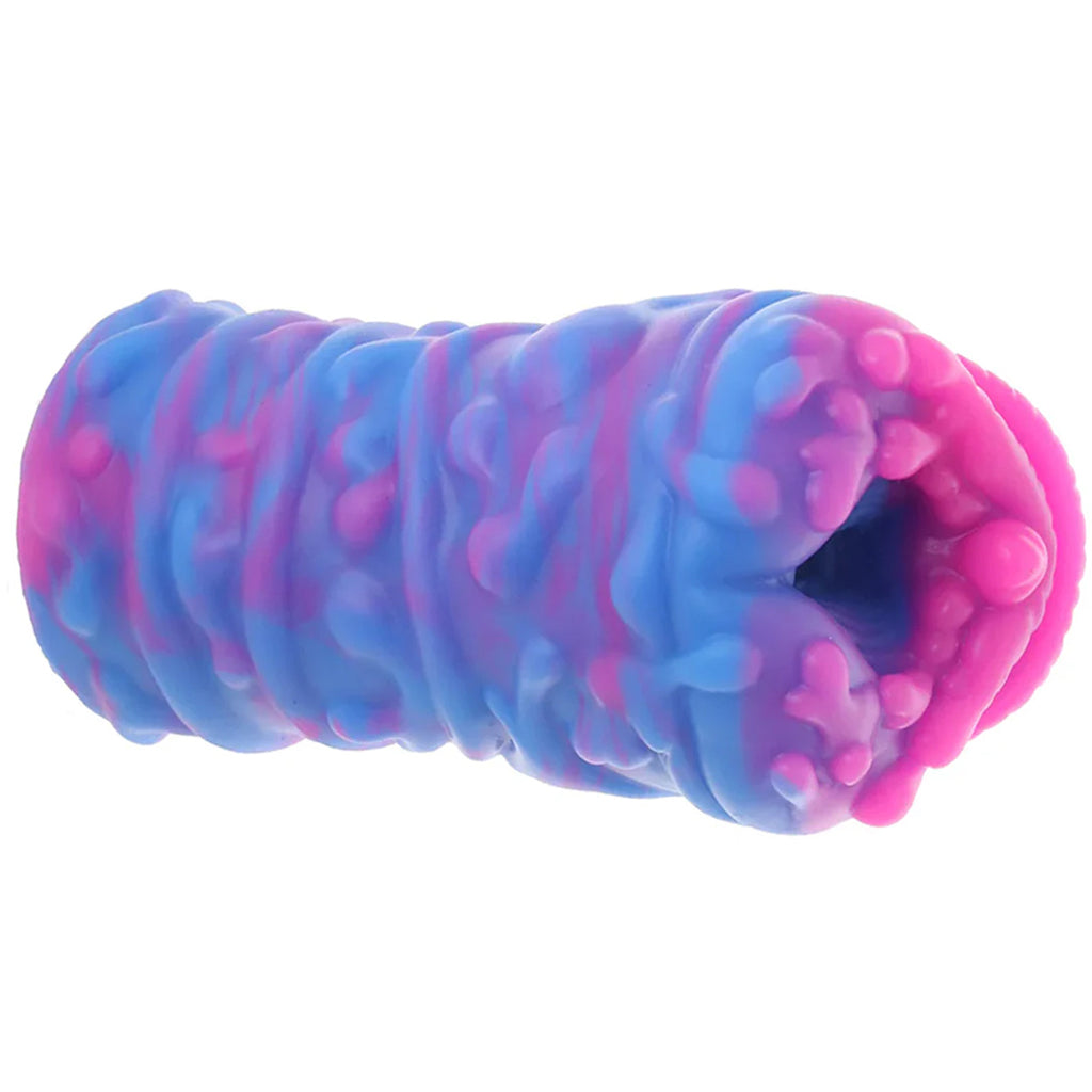 Creature Cocks Cyclone Alien Vagina Stroker Male Masturbators > Pocket Strokers - Tophatter Daily Deals