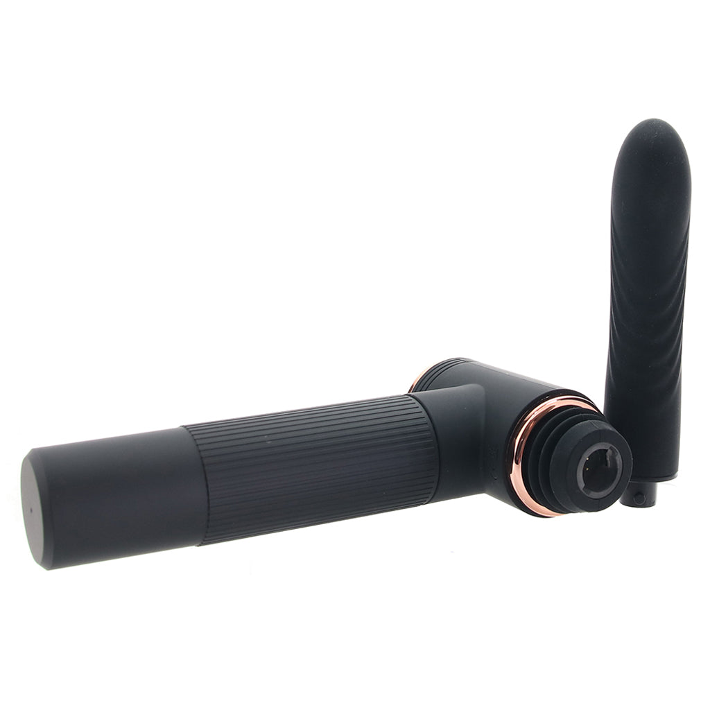 Too Hot To Handle Mountable Thrusting Machine - Tophatter's Adult Products Vibrators > Anal Vibrators - Tophatter Daily Deals
