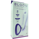 Bloom Intimate Body Pump in Purple Vibrators > Clitoral Suction & Stimulation - Tophatter Daily Deals