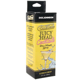 GoodHead Juicy Mouth Spray 2oz/59ml in Lemon Drop Lubes and Lotions > Flavored Sex Lubes - Tophatter Daily Deals