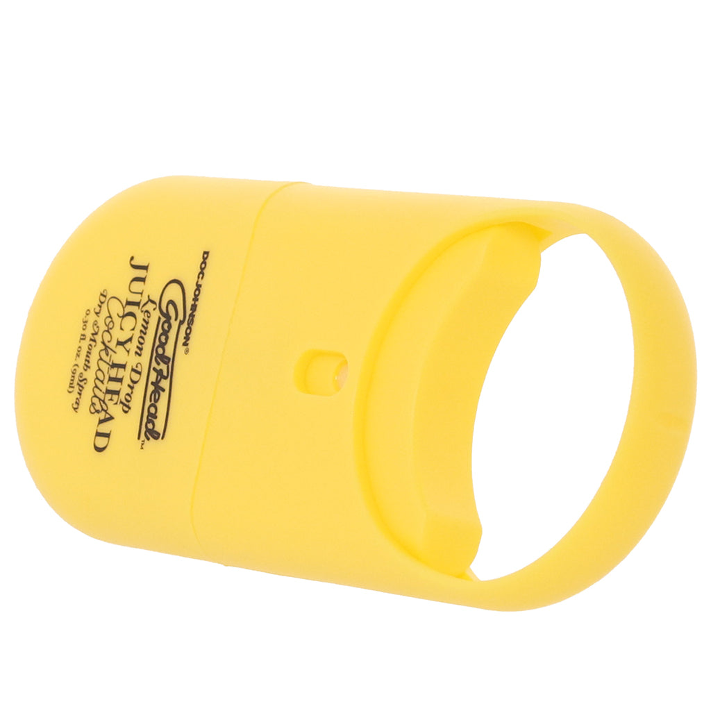 GoodHead Dry Mouth Spray To-Go in Lemon Drop Lubes and Lotions > Flavored Sex Lubes - Tophatter Daily Deals