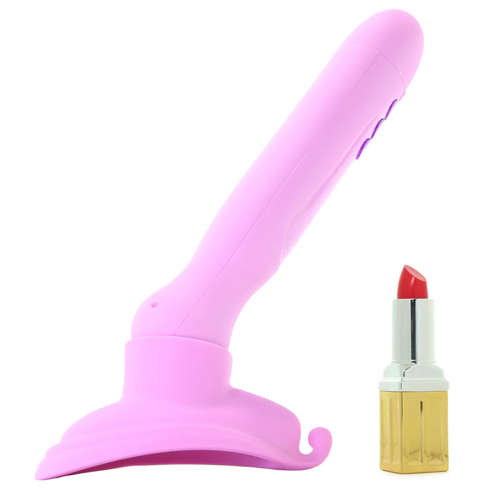 Fantasy For Her Vibrating Roto Suck-Her in Purple - Tophatter's Vibrator Deals Online Vibrators > Clitoral Suction & Stimulation - Tophatter Daily Deals