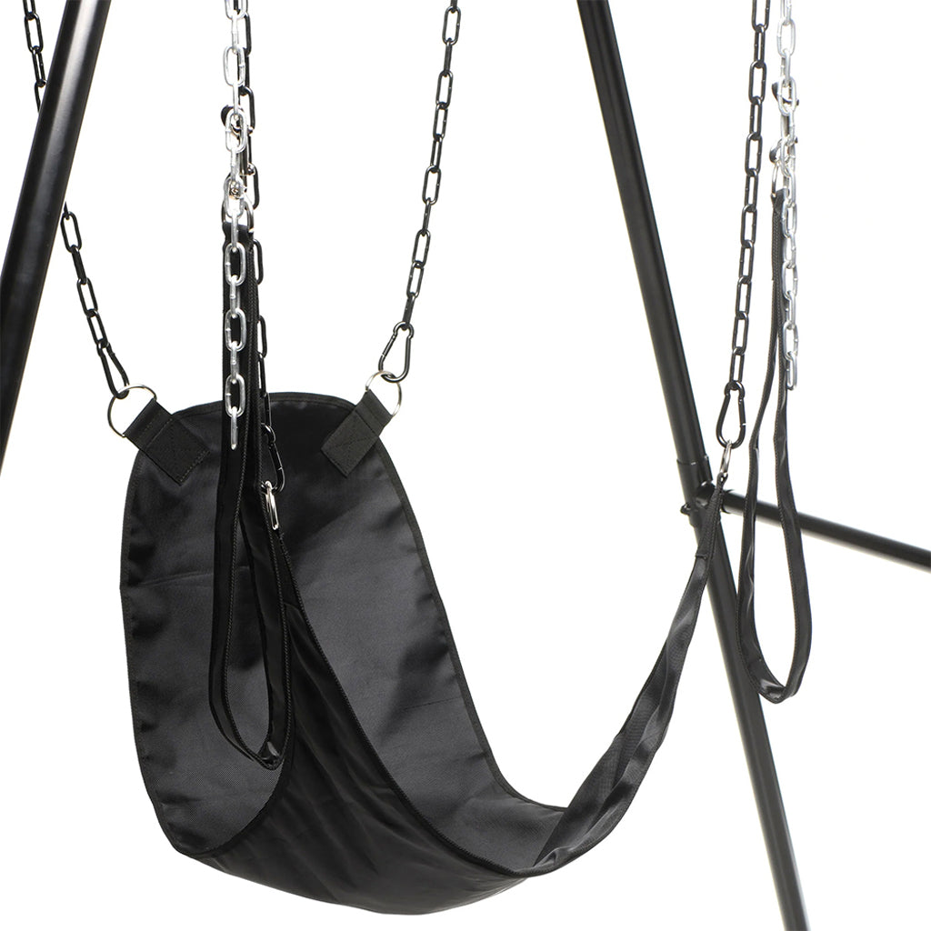 Master Series Slinger Nylon Sex Sling - Tophatter's Adult Products Bondage and Fetish > Sex Swings and Suspension - Tophatter Daily Deals