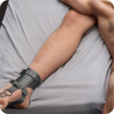 Master Series All Access Bed Restraint Kit Bondage and Fetish > Restraints - Tophatter Daily Deals