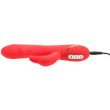 Jack Rabbit Ultra Soft Heating Rabbit Vibrators > Rabbit Vibrators - Tophatter Daily Deals
