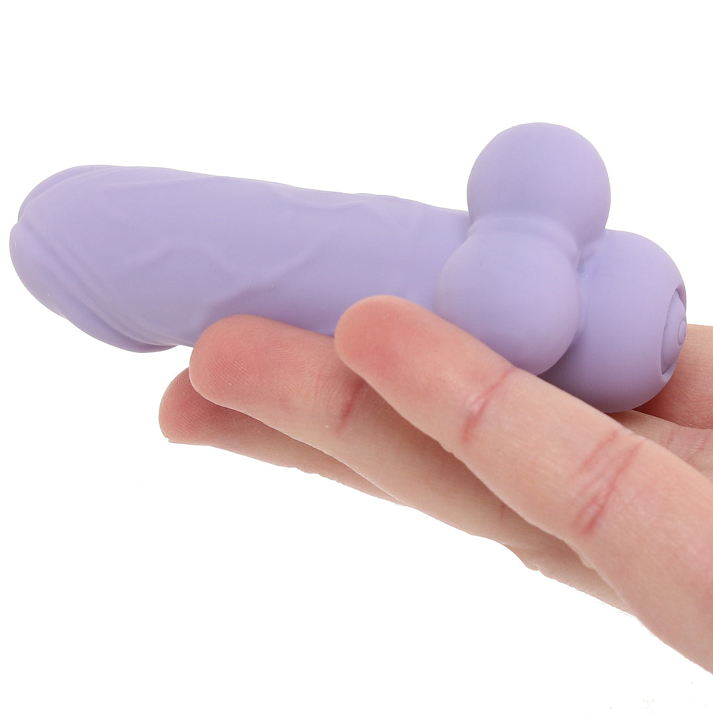 Selopa Ballsy Bullet Vibe Vibrators > Bullet and Egg Vibrators - Tophatter Daily Deals